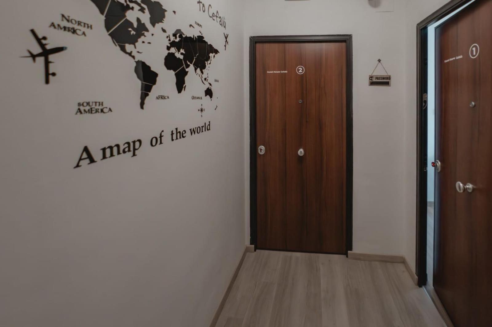 Guest House Cefalù Εξωτερικό φωτογραφία