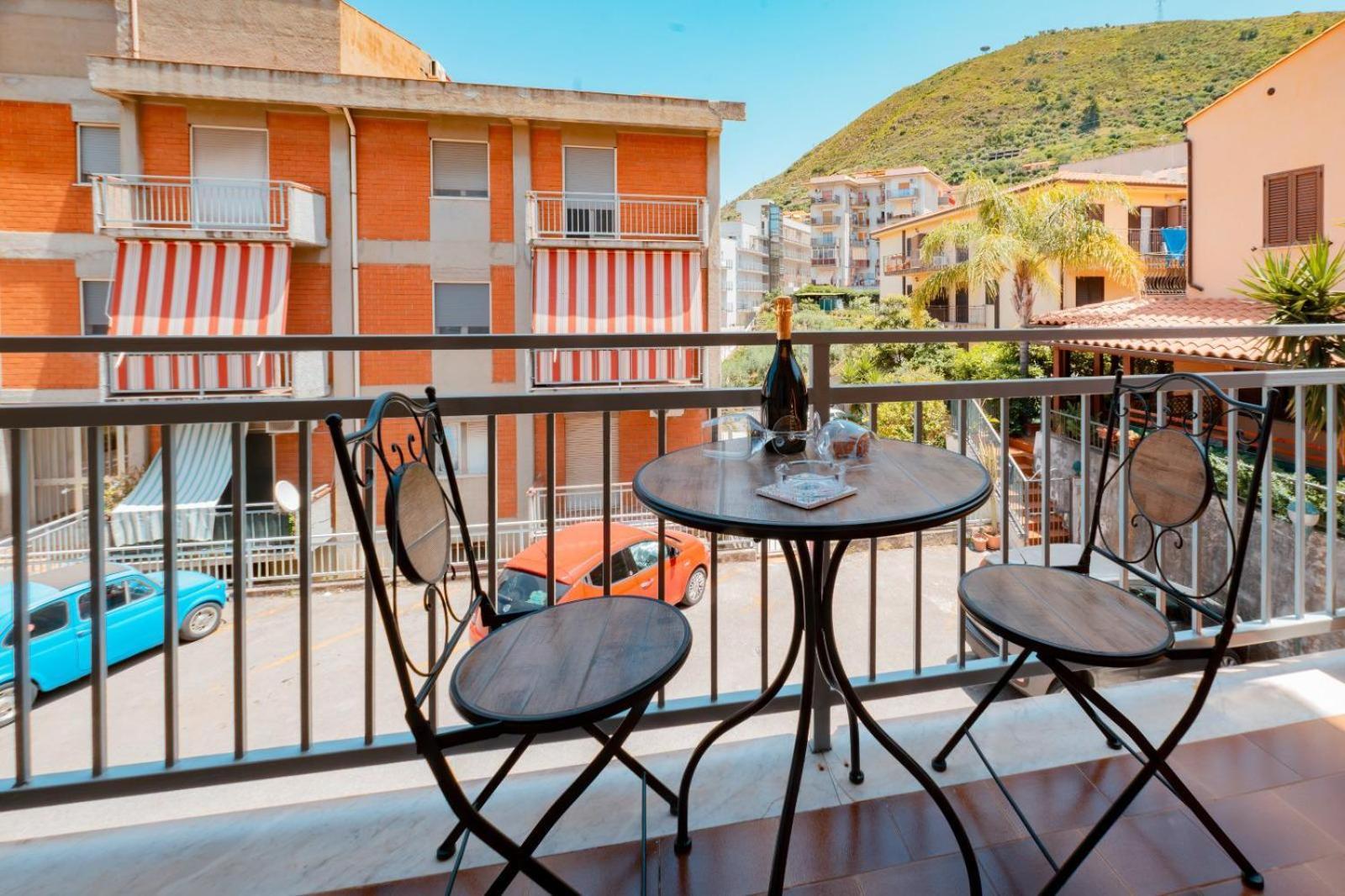 Guest House Cefalù Εξωτερικό φωτογραφία