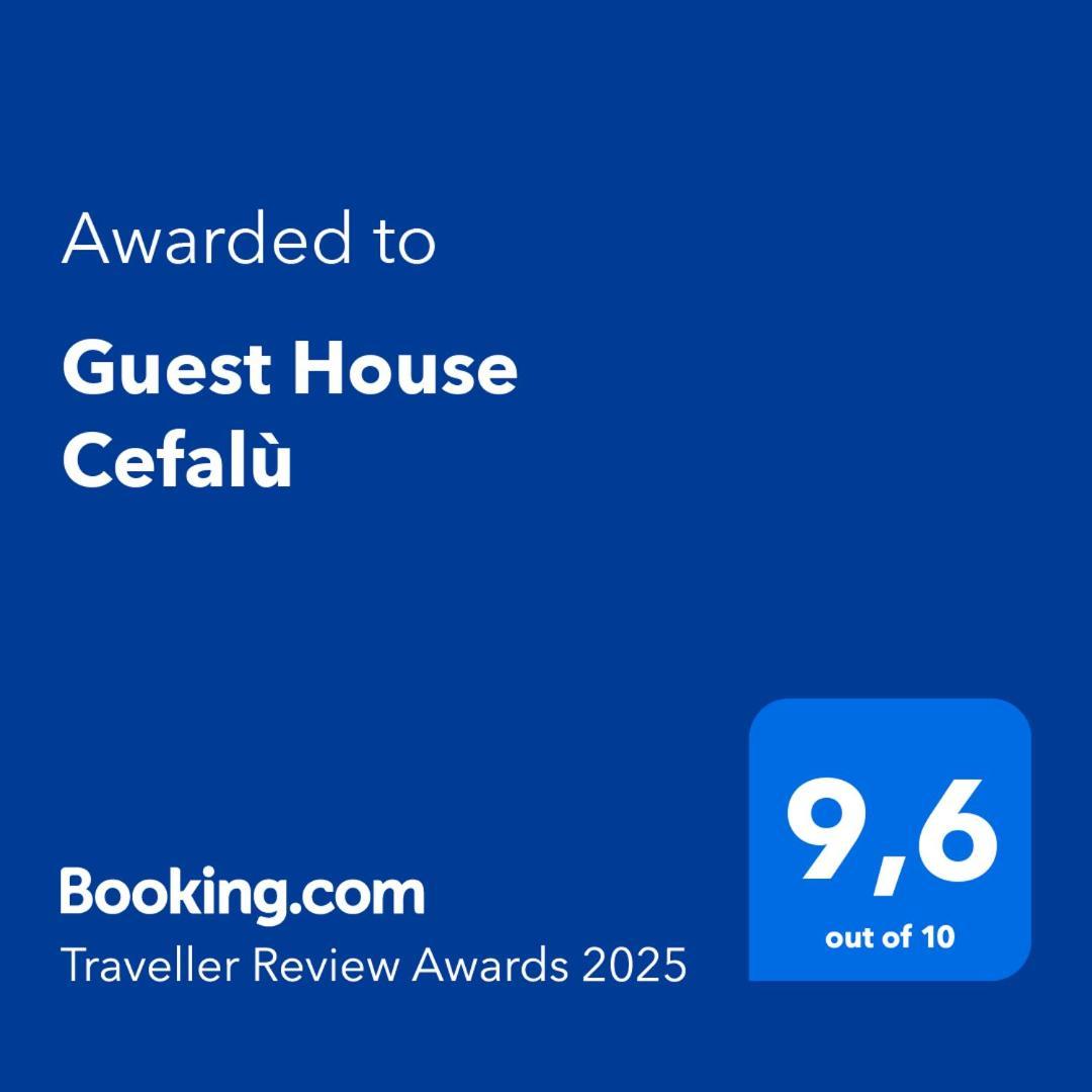 Guest House Cefalù Εξωτερικό φωτογραφία